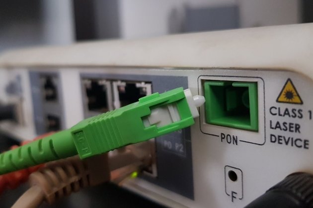 Оптоволоконный интернет в Кашине