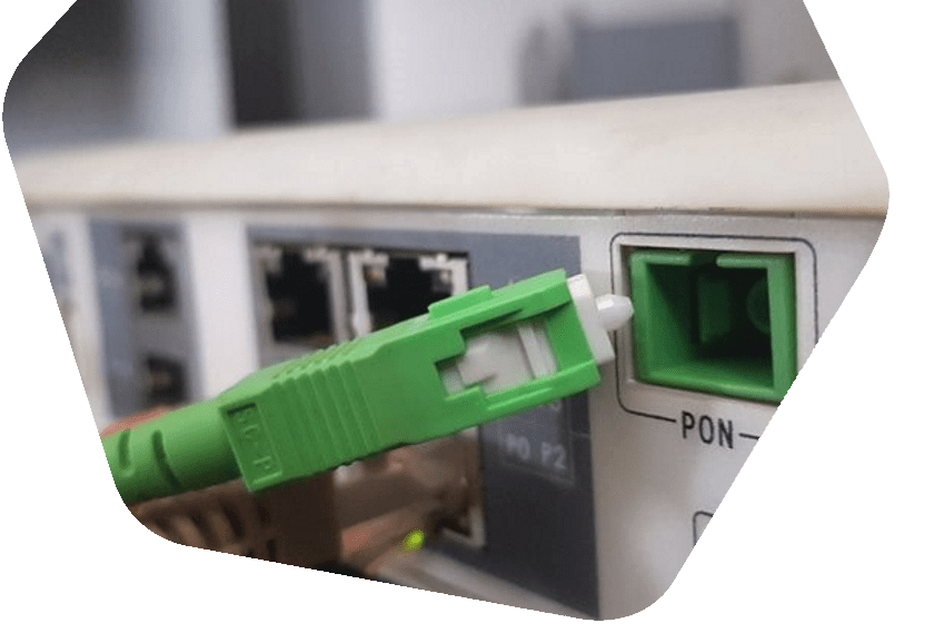 Оптоволоконный интернет в Кашине 